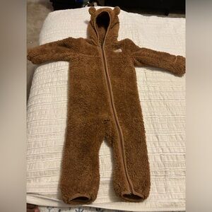The North Face Baby Bear One Piece
